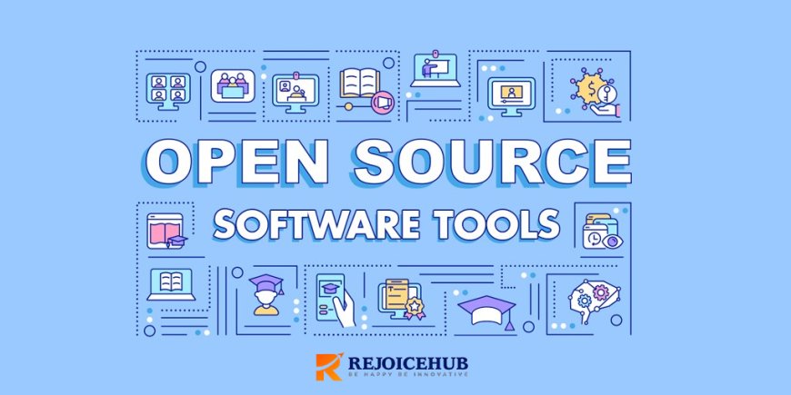 10 Best Open Source Tools that IT Pros Love