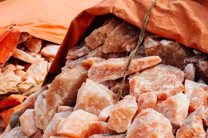 Ultimate Guide to High-Quality Himalayan Pink Salt and China Clay