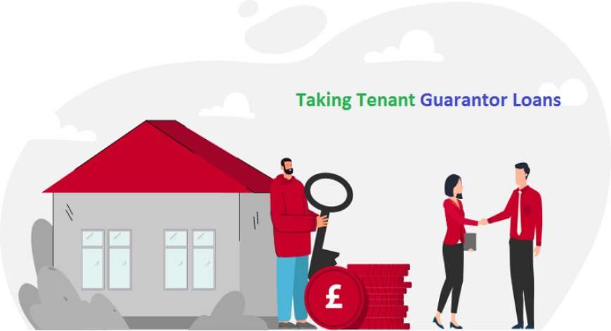 What Should You Consider While Taking Tenant Guarantor Loans?