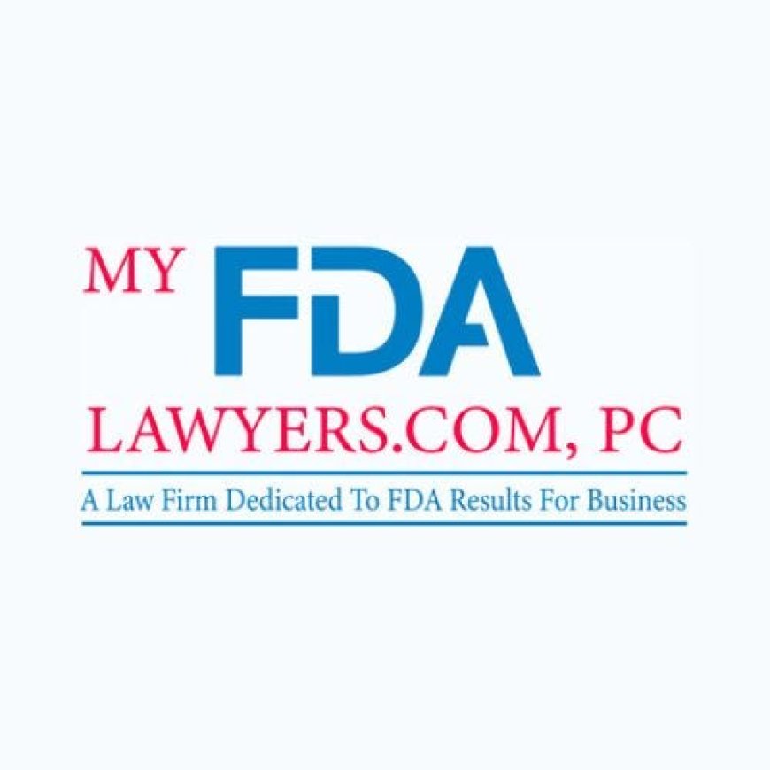 Insider Secrets to Handling FDA Detentions