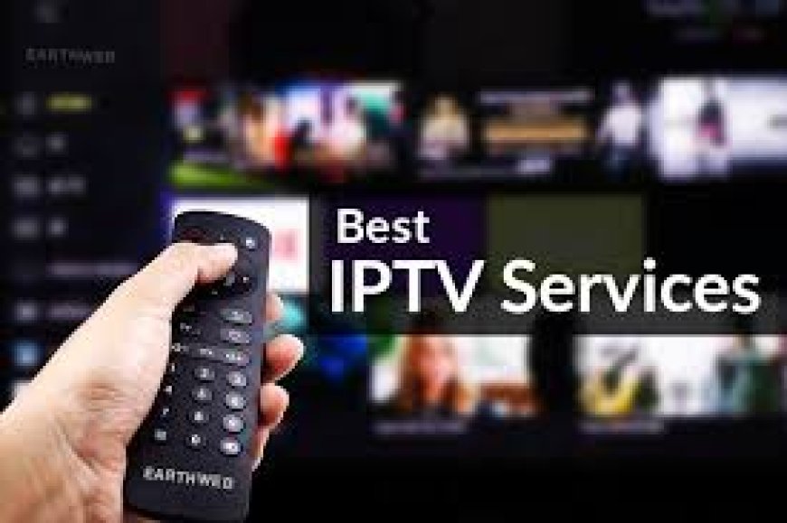 Compare & Choose Best IPTV Services