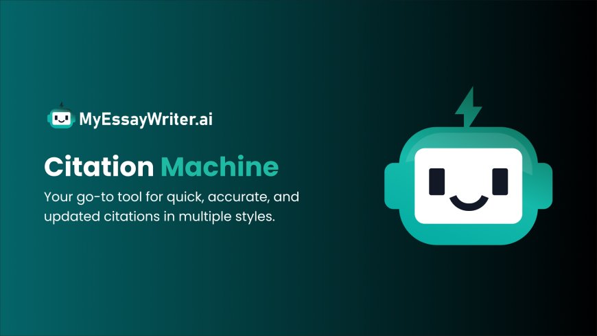 How MyEssayWriter.ai Handles Different Formatting Styles: APA, MLA, and Chicago