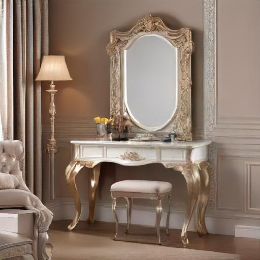 Find Your Perfect Dressing Tables