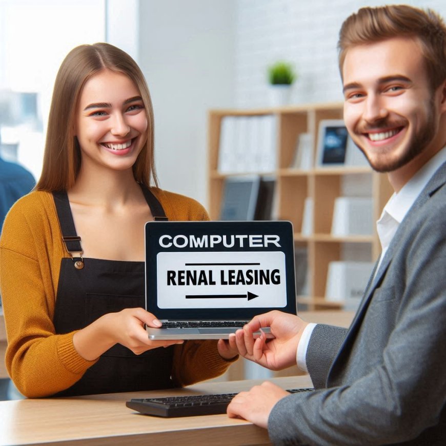 Computer Rental & Leasing Market Demand is Anticipated to Reach US$ 5.5 billion by 2032