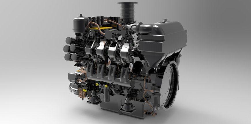 Diesel Engine Market 2024-2032: Industry Analysis, Size, Growth and Forecast
