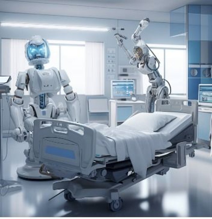 Surgical Robots Market Revenue To Register Robust Growth Rate During 2033