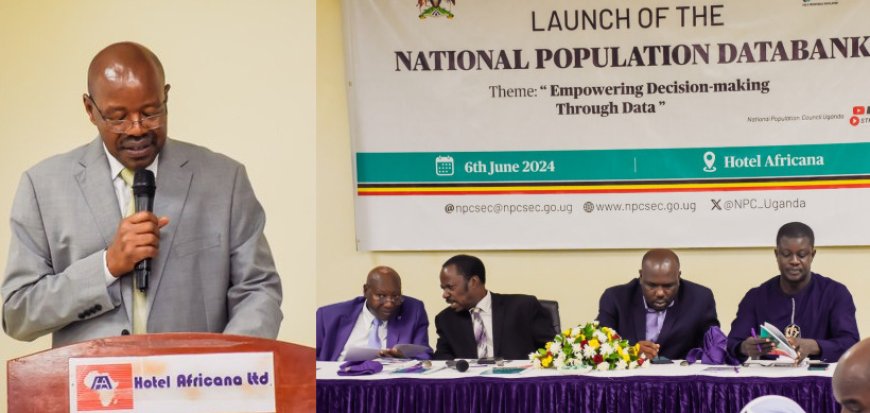 NPC unveils the Population Data Bank to strengthen evidence-based planning