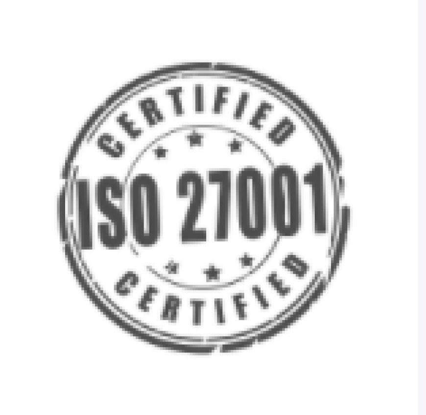 Güvenlikte Mükemmelliğin Kilidini Açmak: ISO 27001'de Uzmanlaşmak