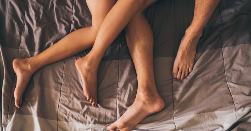 The Art of Sexual Healing: Integrative Approaches to Sex Therapy