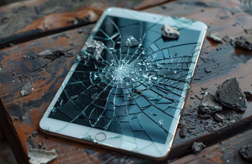 iPad Repair Tips to Fix a Frozen Screen