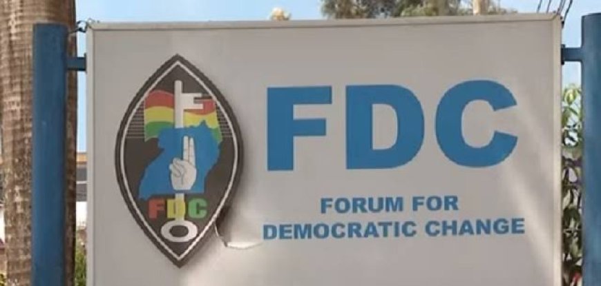 JUST IN: FDC Sets Momentum for Nationwide Mobilization Activities with a Digital Registration