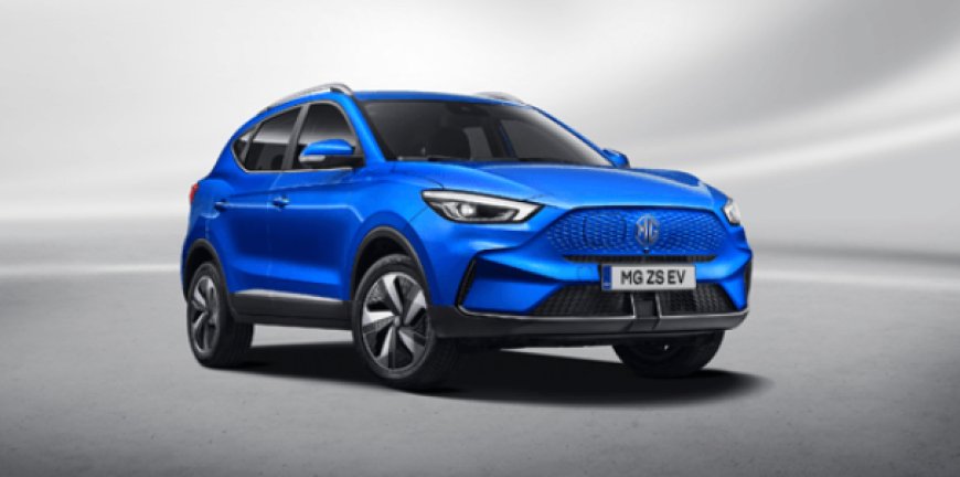 MG Motor's Best SUV in 2024: Features and Specifications