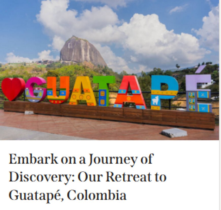 Exploring Medellin: A Hub of Adventure and Relaxation in Colombia!