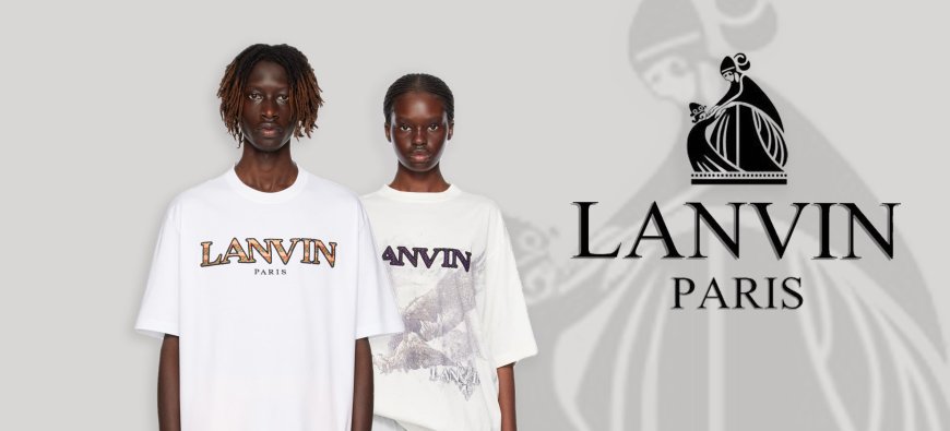 Lanvin Clothing: A Timeless Blend of Elegance and Innovation"