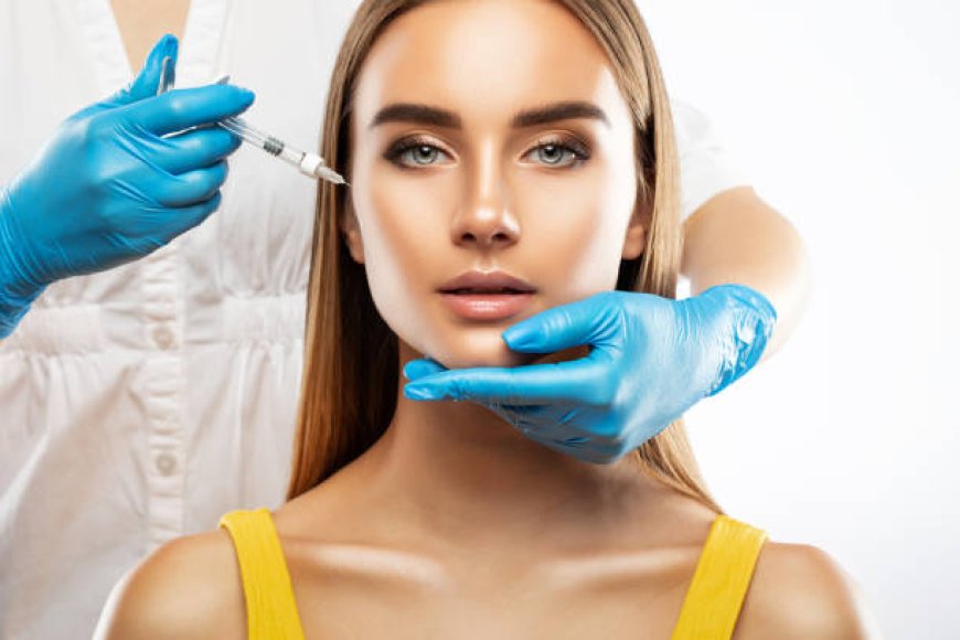 Elevate Your Appearance: Cheek Filler Injections in Riyadh