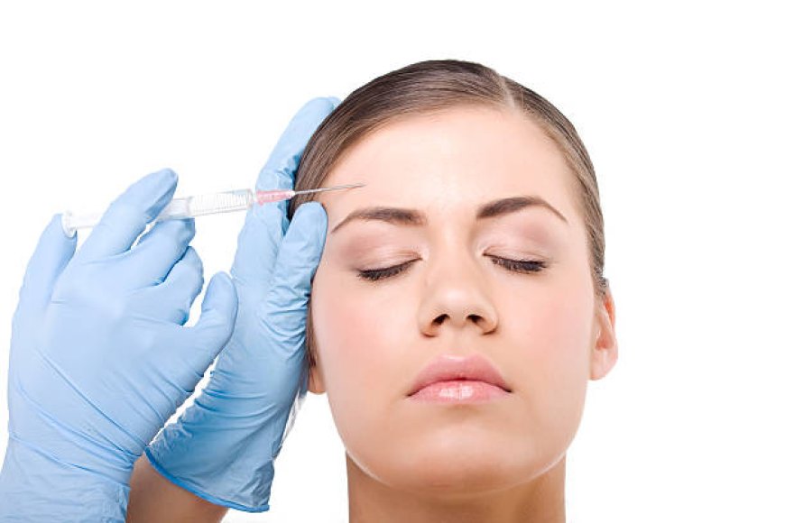 Enhance Your Features: Eyebrow Lifts in Riyadh