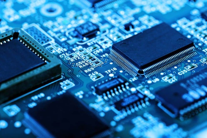 Semiconductor Market 2024-32: Size, Share, Price Trends and Research Report