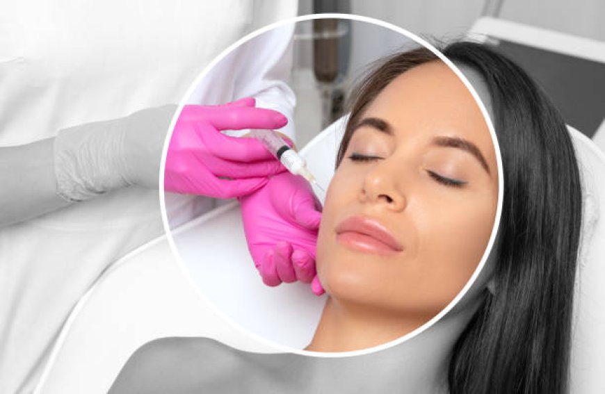 Enhance Your Face with Cheek Filler Injections in Riyadh