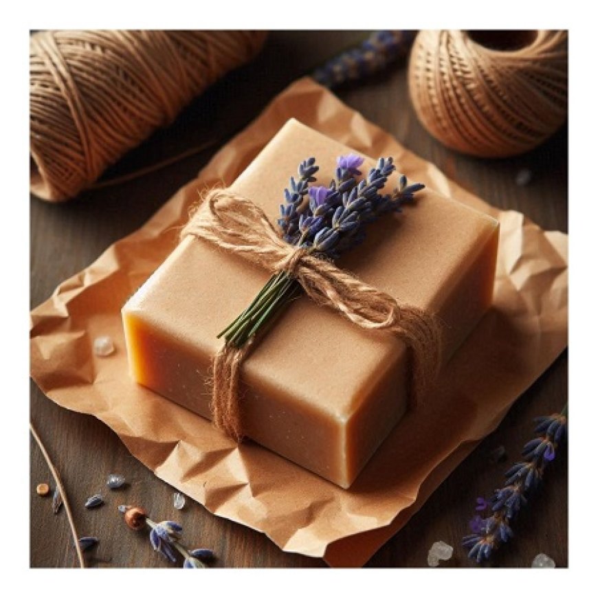 Essential Oil Soap Market is Projected to Rise at a CAGR of 5.9% through 2034