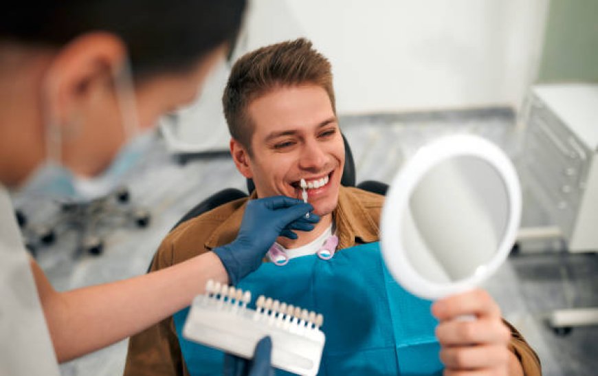 Advanced Teeth Whitening Techniques in Riyadh