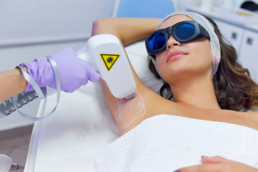 Laser Hair Removal in Riyadh: Your Path to Smoother Skin