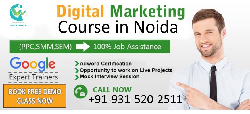 Elevate Your Career with the Best Digital Marketing Training in Noida