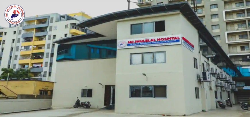 Look at Jhulelal Hospital: A Leading Charitable Hospital in Gujarat