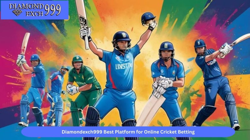 Get Demo ID At Diamondexch99 for T20 World Cup Cricket Betting