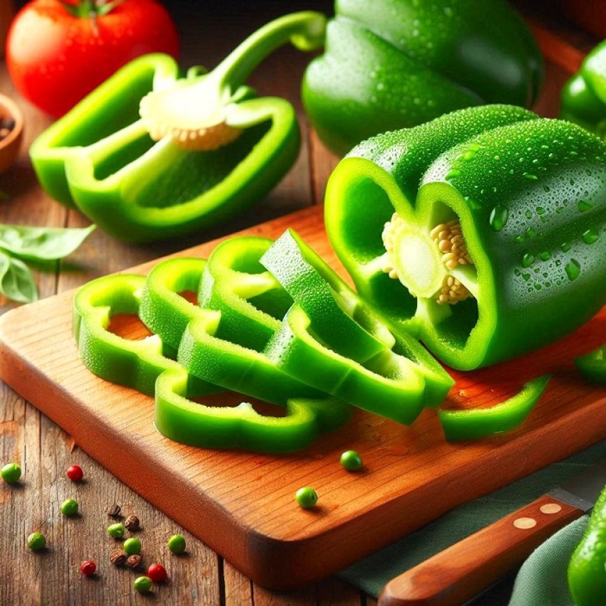 Exploring the Green Pepper Market: Trends, Growth Factors, and Future Prospects