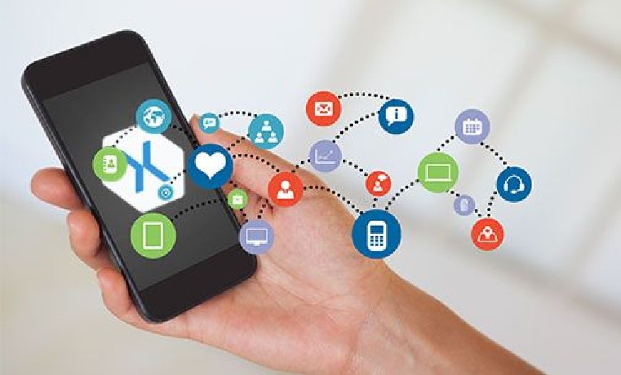 Top 10+ Mobile Apps Development company in India