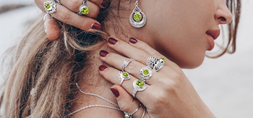 Can Peridot Enhance Your Spiritual Well-being?