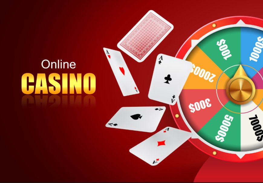Casino Thrills at Home: Unveiling the Perks of Online Play