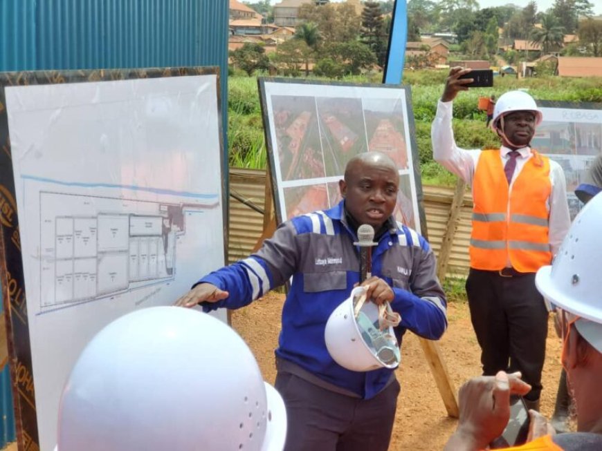 The NWSC’s New Lake Victoria Water and Sanitation Project in Rubaga To Benefit over 650,000 Residents