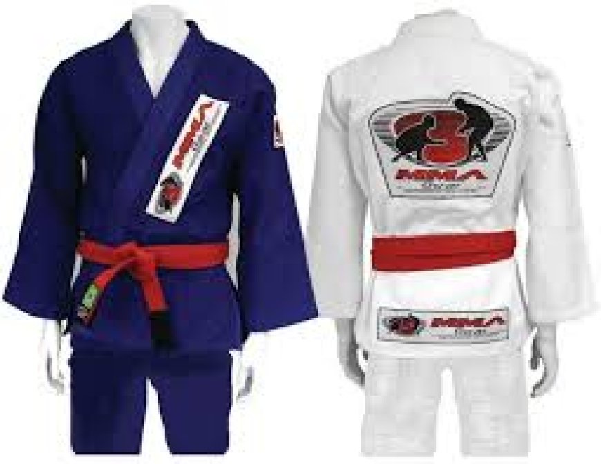 How Many BJJ Gi Sizes Exist and Which One Fits You Best?
