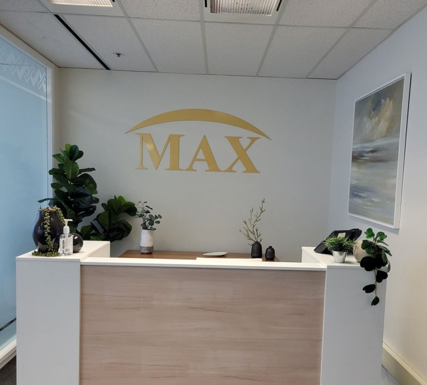 Welcome to Excellence: Effective Reception Signage Solutions in Maple Ridge