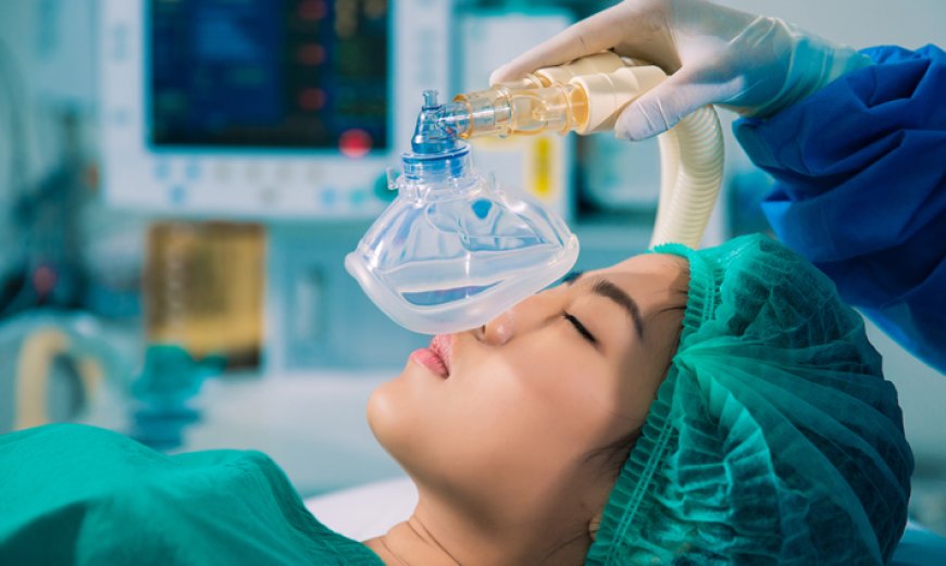 Anesthesia And Respiratory Devices Market Size to Reach USD 86.67 Billion by 2033