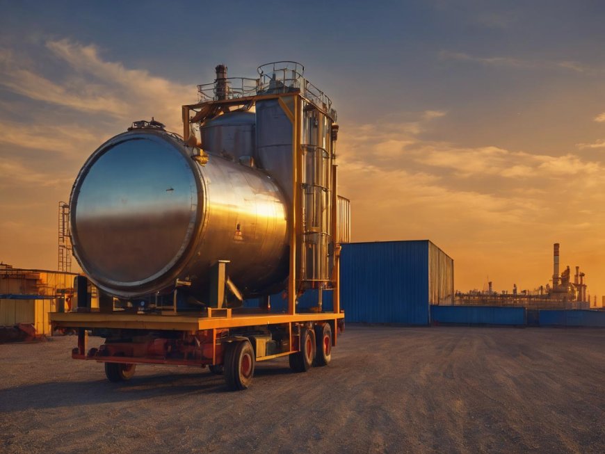 What to Consider When Choosing a Pressure Vessel and Storage Tanks Manufacturer