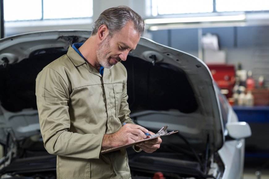 The Importance of Using Advanced Diagnostics in Luxury Car Repairs