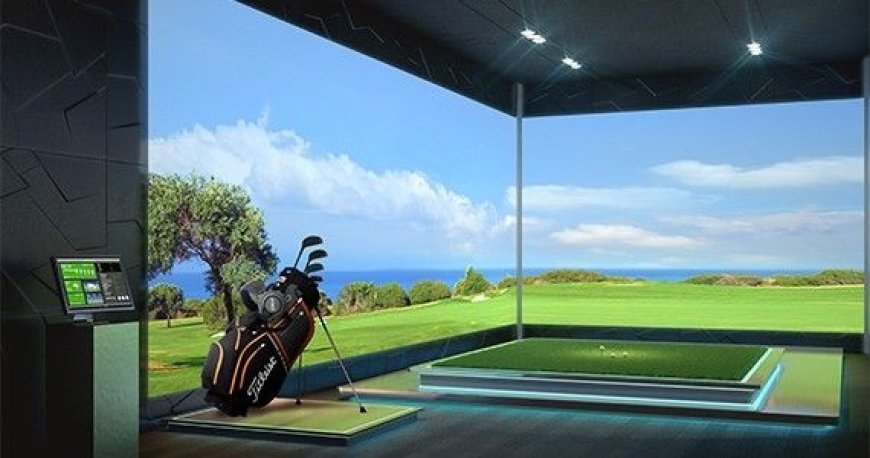 Golf Simulator Showrooms: What to Look for When Buying in Person