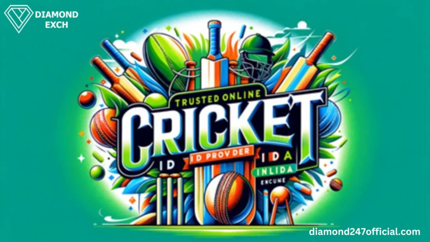 Online Cricket ID | Most Trusted Cricket Betting ID Provider in India