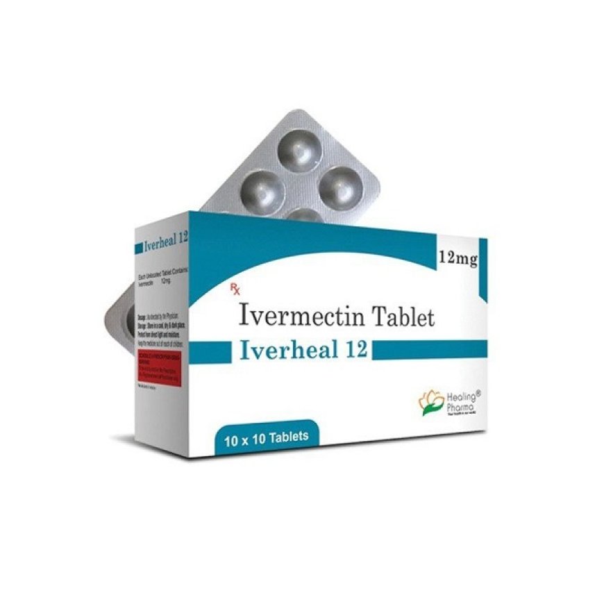 Safety and Efficacy of Ivermectin 12 mg: What You Need to Know | Meds4go