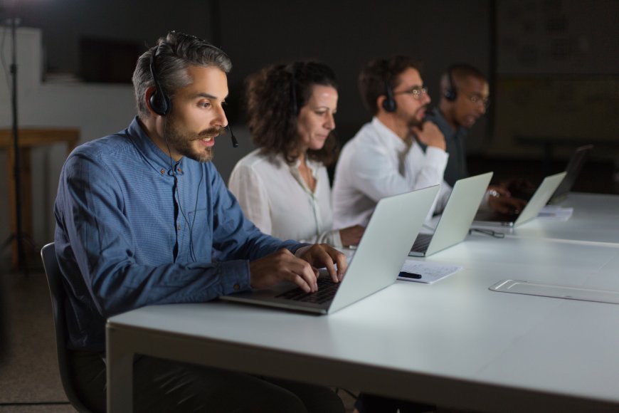 The Role of Automotive Call Centers in Modern Customer Service