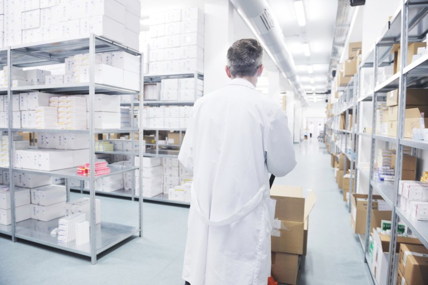 How to Market Sustainable Products in A Medicine Warehouse?