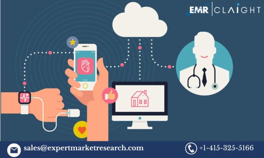 IoT in Healthcare Market Size, Share, Trends, Report, Industry, Research 2032