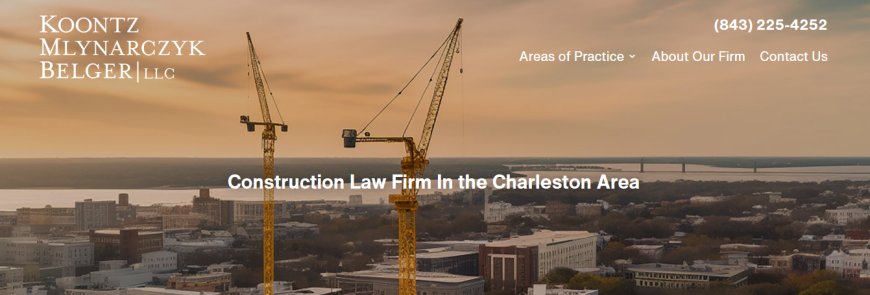 Navigating Business Law in Charleston, SC: The Role of Business Attorneys!