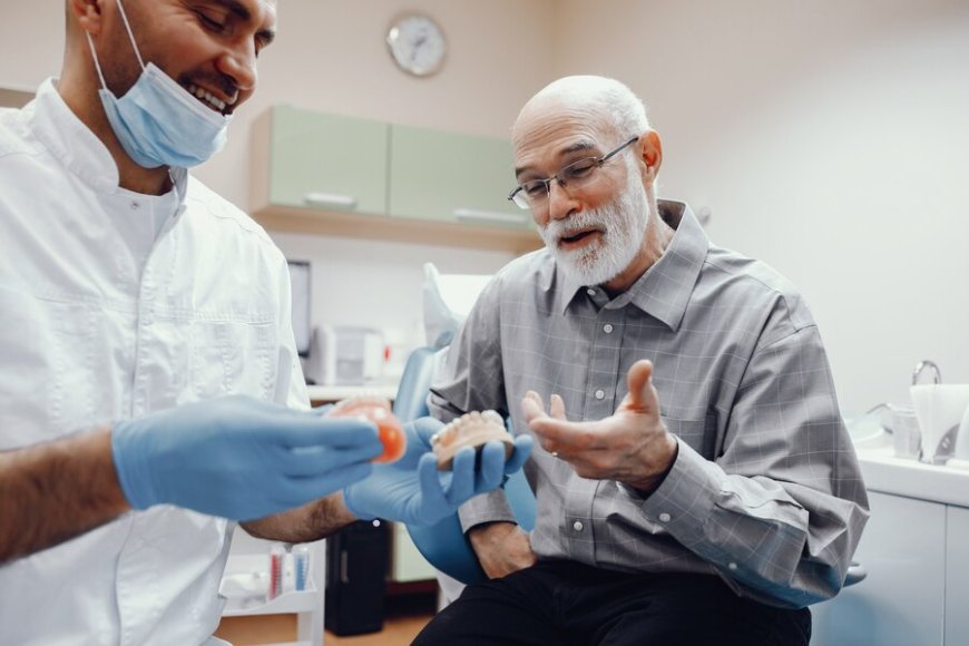 Dental Implants in Houston, TX: What You Need to Know