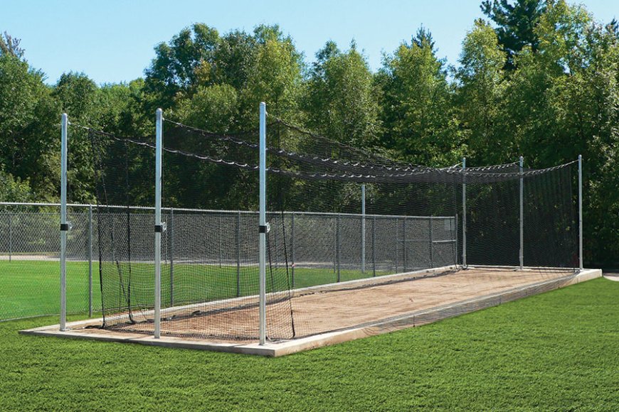 Choosing the Right Batting Cage Netting: Durability, Visibility, Safety, and Cost