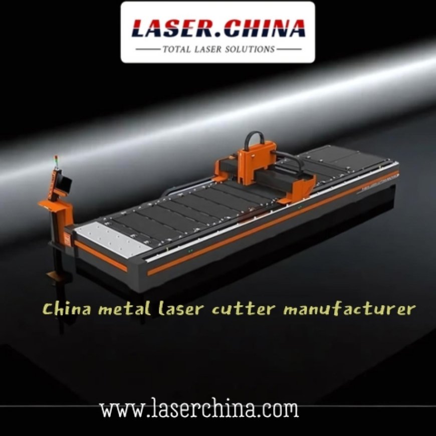 Precision at Its Best: Discover Laserchina - Your Premier China Metal Laser Cutter Manufacturer