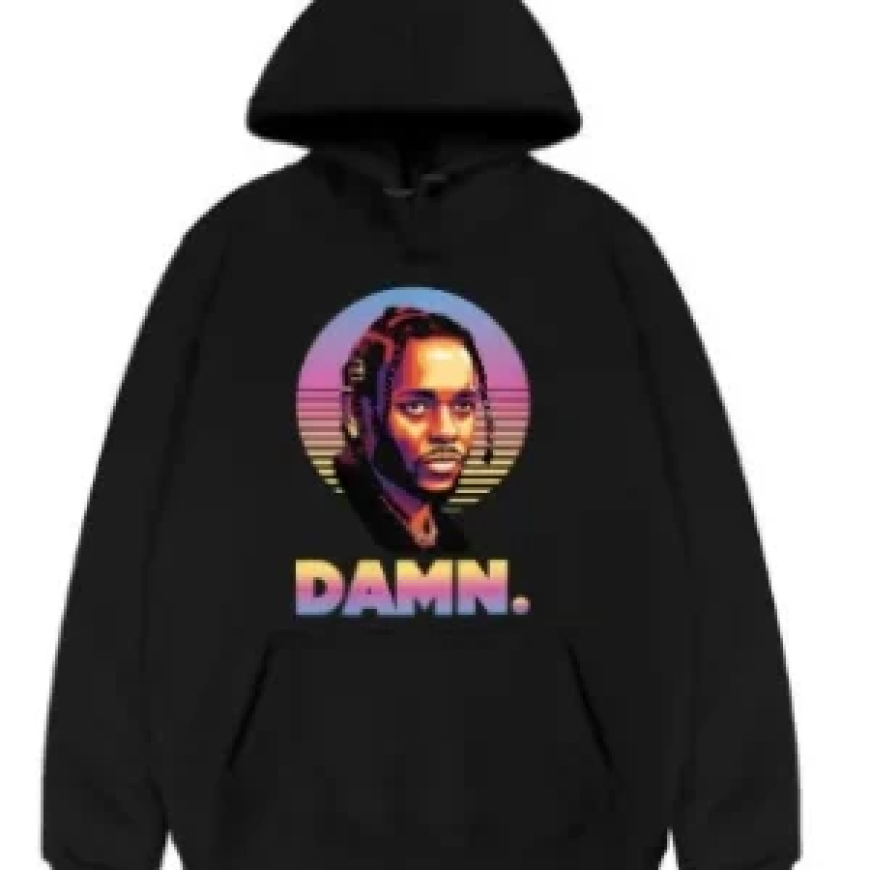 Kendrick Lamar Store