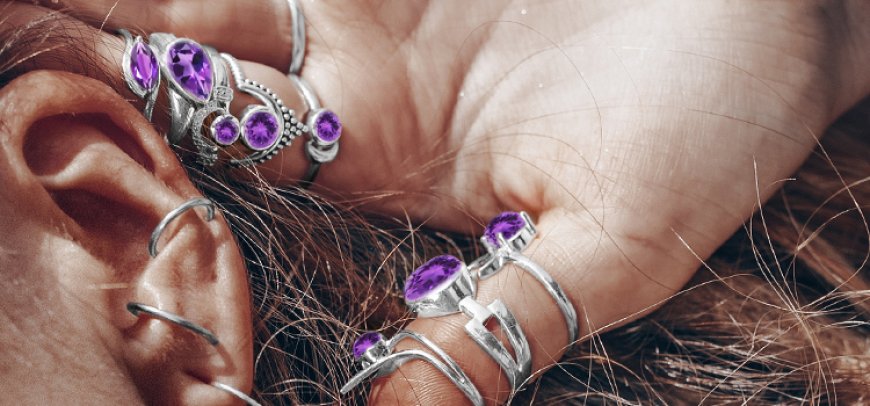 Creative Ways to Incorporate Gems into Your Life.